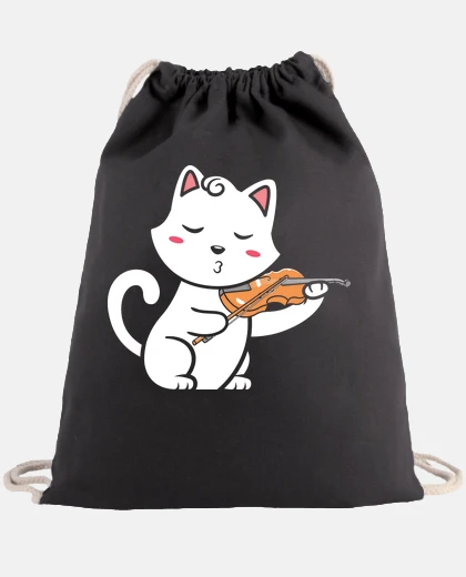 Borsa gatto violino