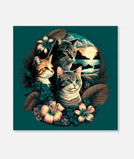 gatto itos alle hawaii gatto os surf be