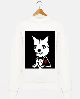 gatto mafioso padrino of cats