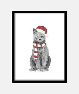 gatto natale