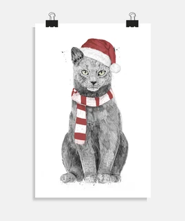gatto natale