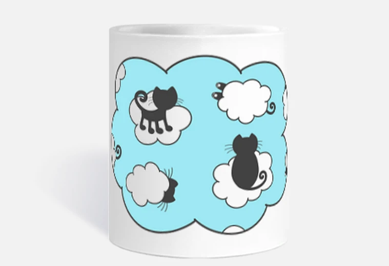 Tazza Veterinaria Divertente – Idea Regalo Per Medici E Amanti Degli Animali – 330 Ml Ceramica