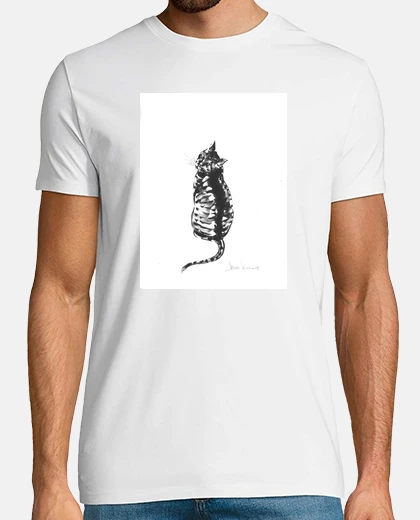 T-shirt gattoto 1
