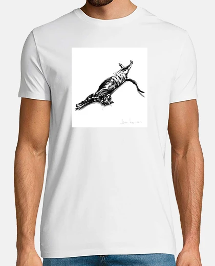 T-shirt gattoto 2