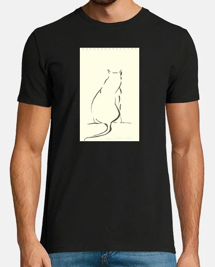 T-shirt gattoto 3
