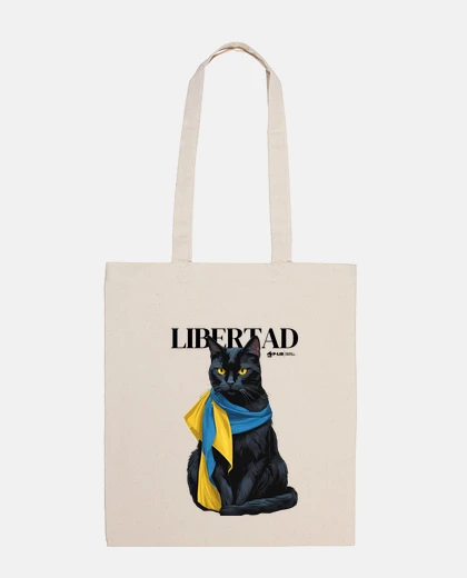 Borsa gattoto dlei libertà