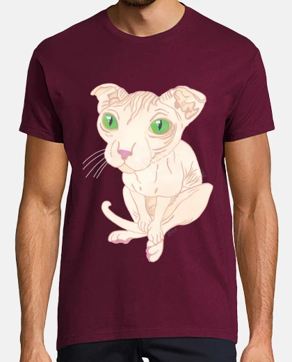 T-shirt gattoto levkoy uteschioo