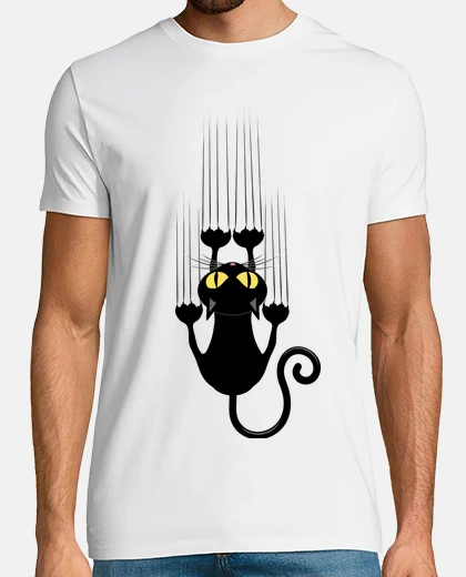 T-shirt gattoto sc rat