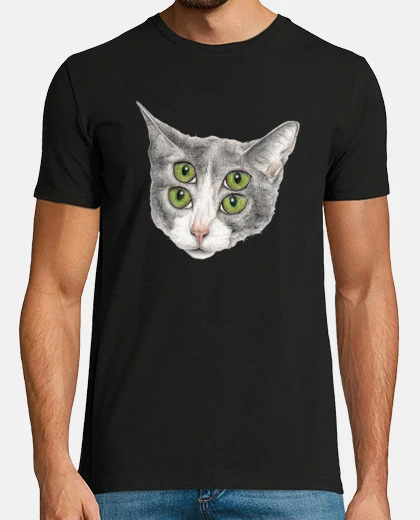 T-shirt gatttto