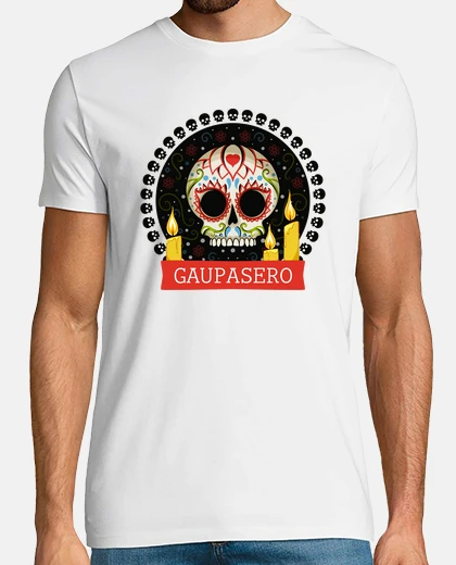 T-shirt gaucho