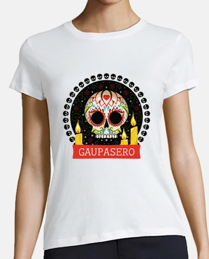 Tee-shirt gaucho