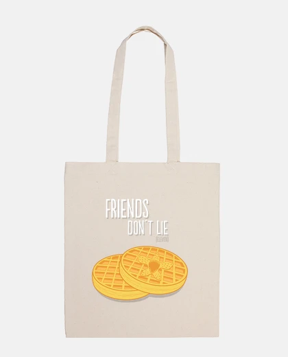 Sac gaufres ne mentent pas !!