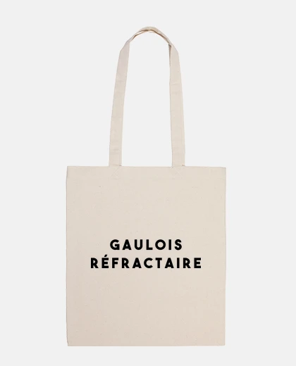 Sac Gaulois réfractaire