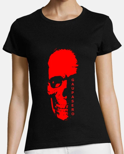 Tee-shirt gaupasan
