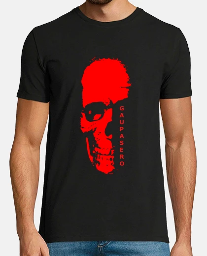 T-shirt gaupasan