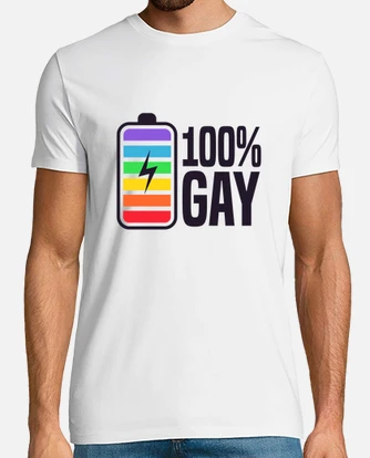 Magliette gay discount