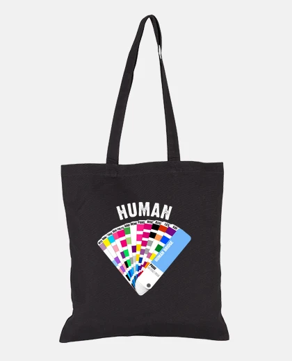 Bag gay pride heart pattern gay flag