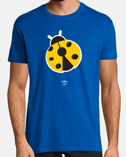 Camiseta GAY Slang: mariquita (spain)