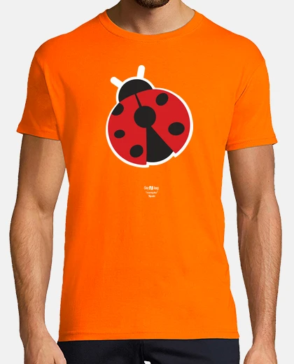 Camiseta GAY Slang: mariquita (spain)