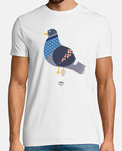 Camiseta GAY Slang: palomo cojo (spain)