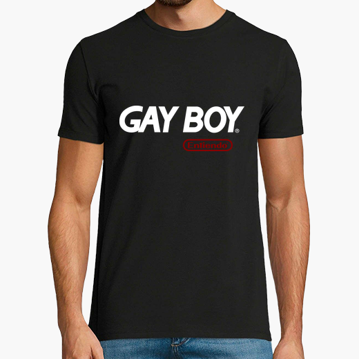Gay-boy With Boys'