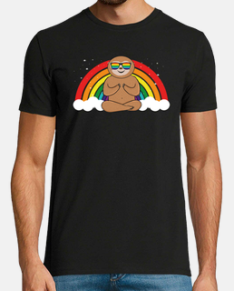 gay pride sloth