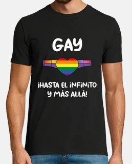 gay to infinity