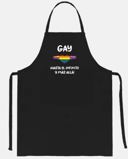 gay to infinity