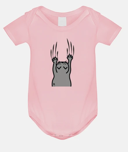 Kids gazo scratch paws