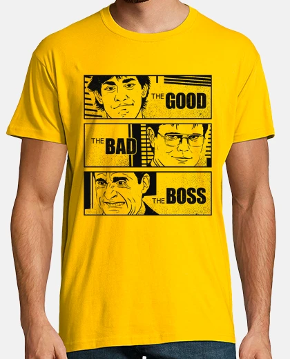 T-shirt gbb v2