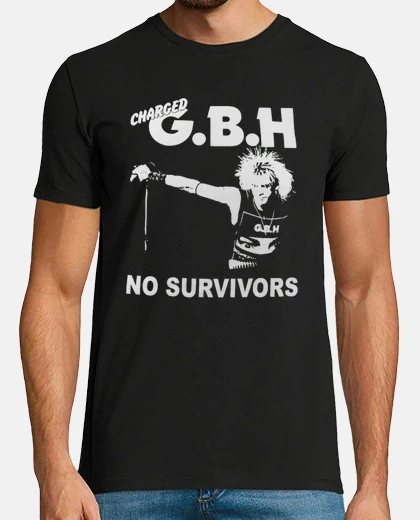 Camiseta GBH
