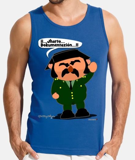 Camiseta GC-JHARTO DOKUMENTAZIÓN !!!