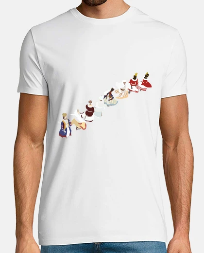 Tee-shirt géants