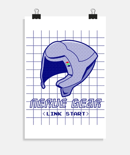 Poster gear nervoso