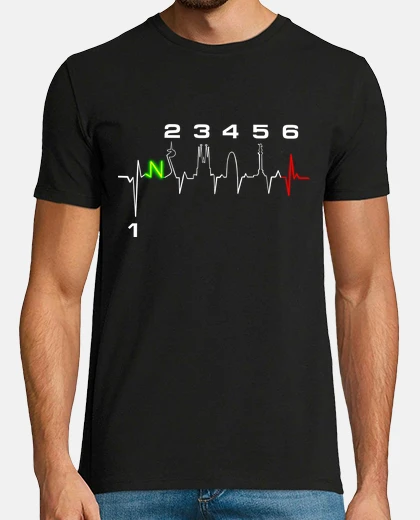Camiseta Gearbeat Barcelona