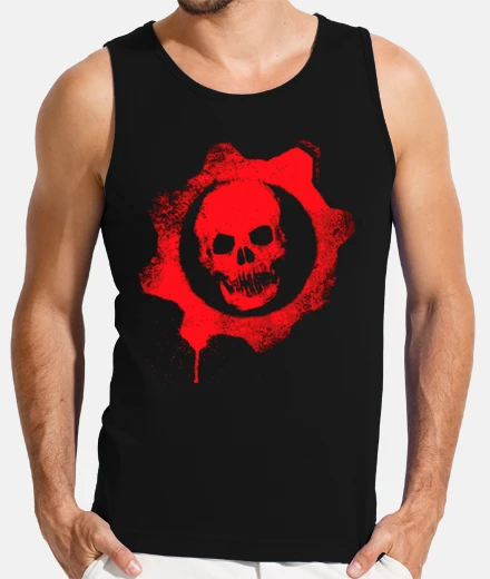 Camiseta Gears of War