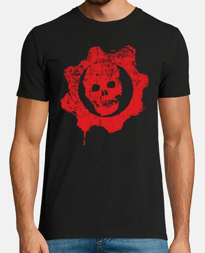 Camiseta Gears of War
