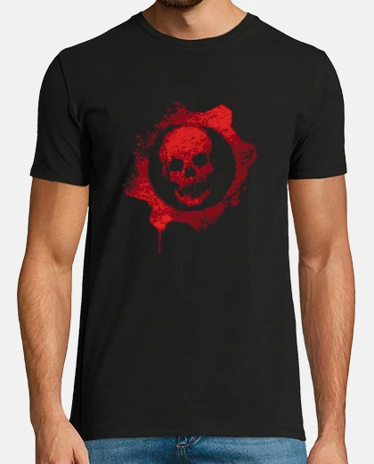 Camiseta Gears of War