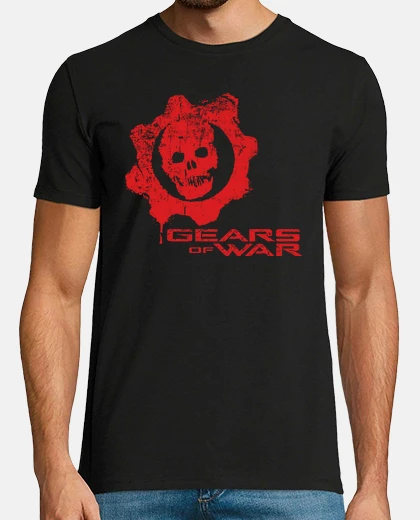 Camiseta Gears of War