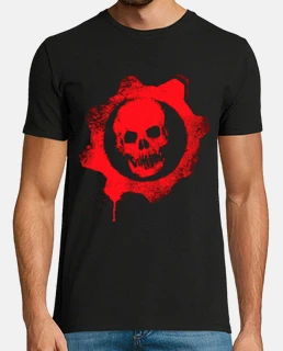 Tee shirts Gears of war Livraison Gratuite Tostadora