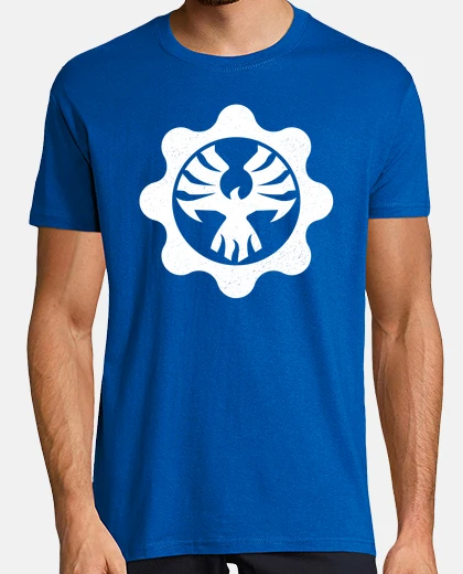 Camiseta Gears of War 4 - Cog Emblem