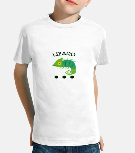 Kids gecko lizard