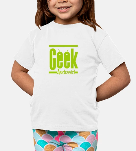 Ropa geek de Android