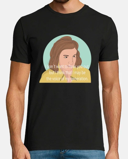 T-shirt geek fuori