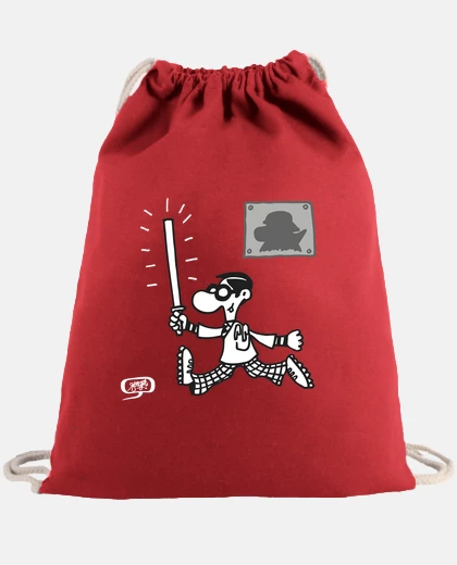 Bag geek pride backpack
