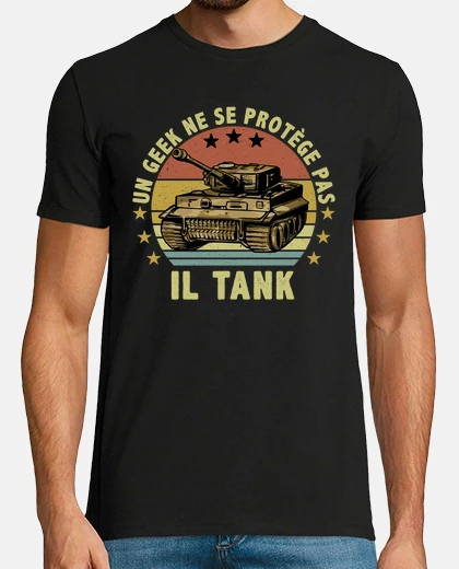 Tee-shirt Geek Tank Humour Cadeau Gamer