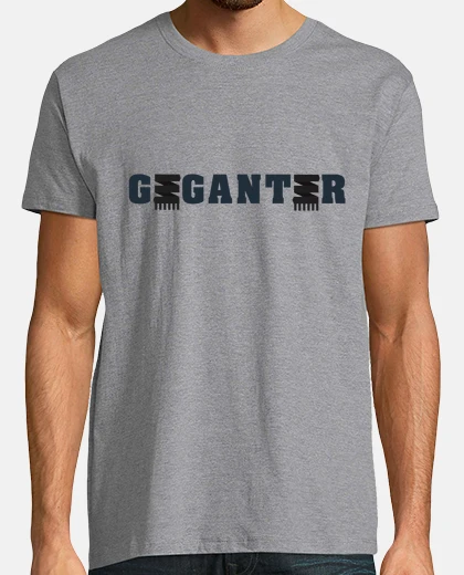 Camiseta GEGANTER III