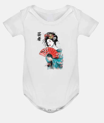 Kids geisha