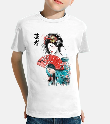 Ropa Geisha