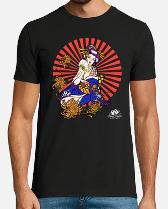 Geisha tee store